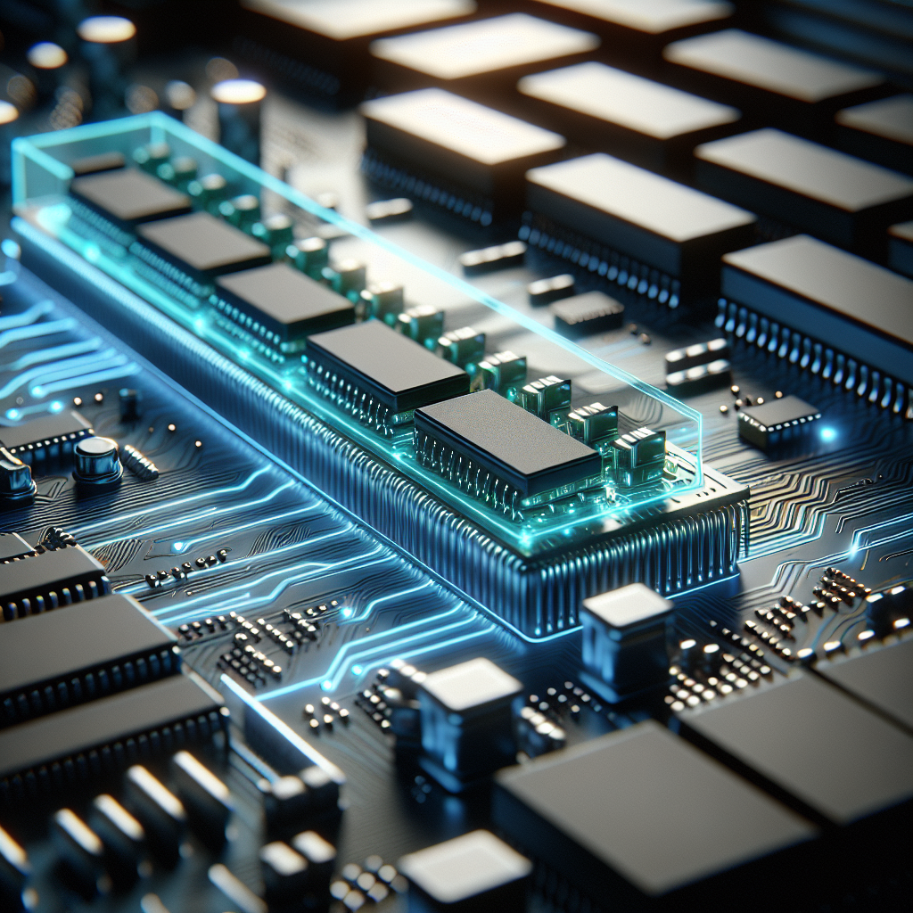 What is the function of memory controllers in a computer system?