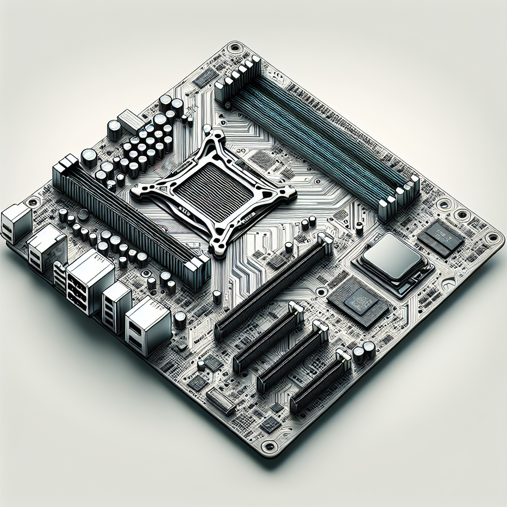 What benefits do motherboards with integrated M.2 heatsinks provide?